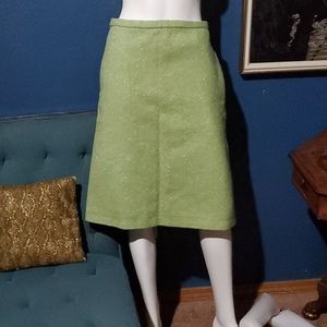 Vintage Pendleton Wool skirt